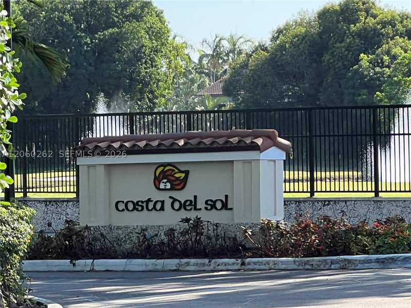 3 bedroom Townhouse at 9735 Costa Del Sol Blvd F-101, Costa Del Sol, Doral — photo 1