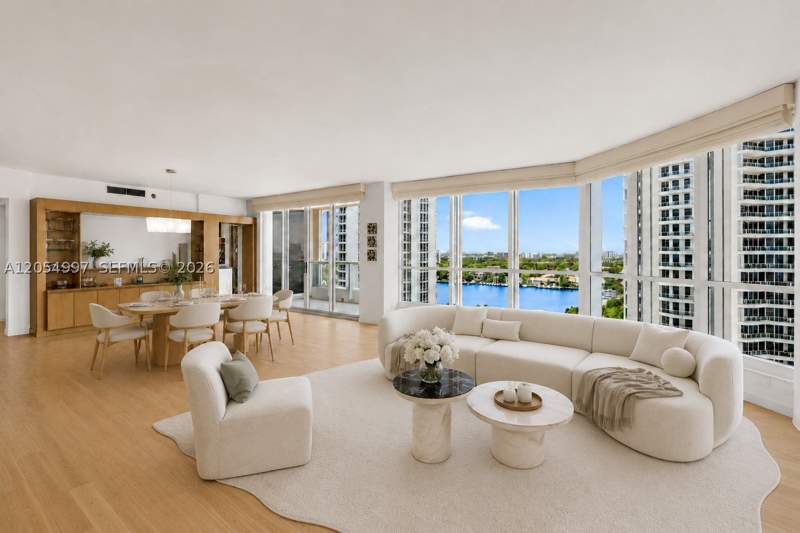 2 bedroom Condominium at 21150 Point Pl 1605, Atlantic II At The Point, Aventura — photo 3