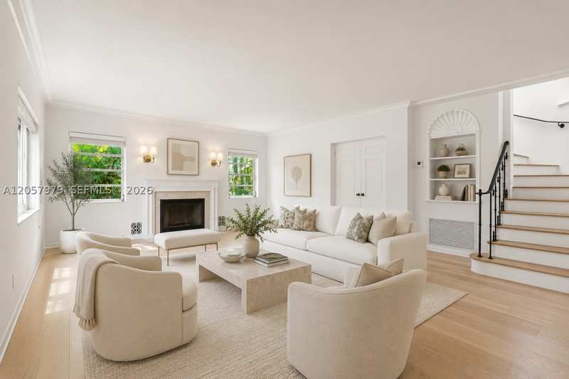 4 bedroom SingleFamilyResidence at 5842 Alton Rd, La Gorce Golf Sub, Miami Beach — photo 1