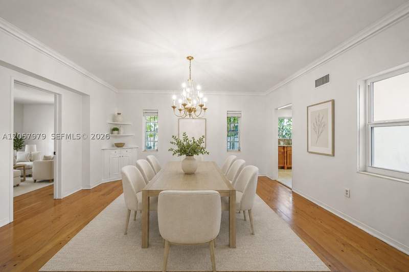 4 bedroom SingleFamilyResidence at 5842 Alton Rd, La Gorce Golf Sub, Miami Beach — photo 3