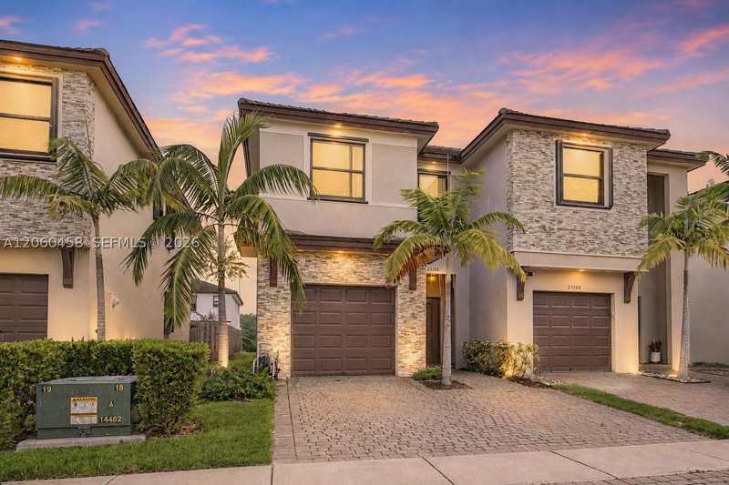 3 bedroom Townhouse at 25158 SW 108th Ave, S Allapattah Gardens, Homestead — photo 1