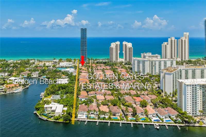 5 bedroom SingleFamilyResidence at 4027 194th Trl, Golden Gate Estates & Mar, Sunny Isles Beach — photo 1
