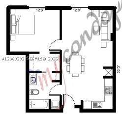 2630 SW 28th St (Overbrook) 51, Miami FL - photo 20 of 27