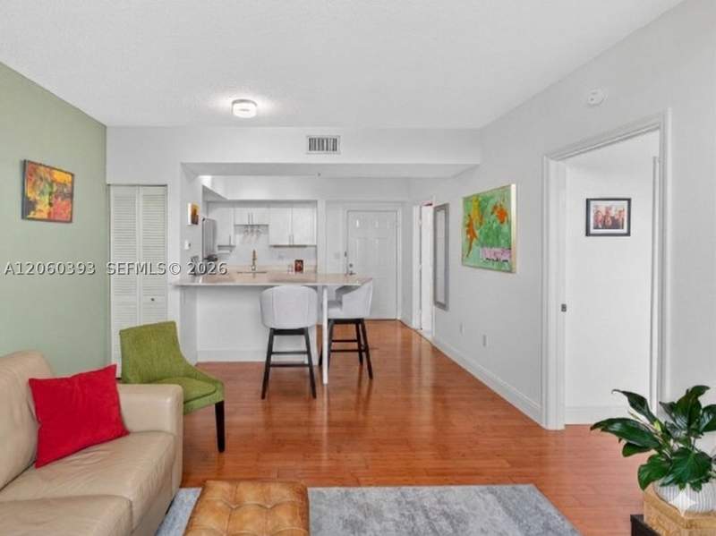 1 bedroom Condominium at 2630 SW 28th St (Overbrook) 51, Dixie Grove Residences Co, Miami — photo 4