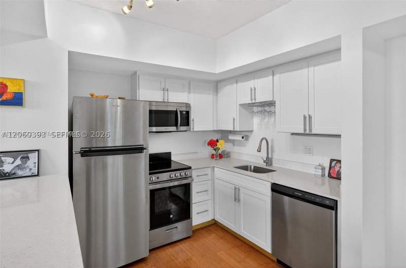 1 bedroom Condominium at 2630 SW 28th St (Overbrook) 51, Dixie Grove Residences Co, Miami — photo 5