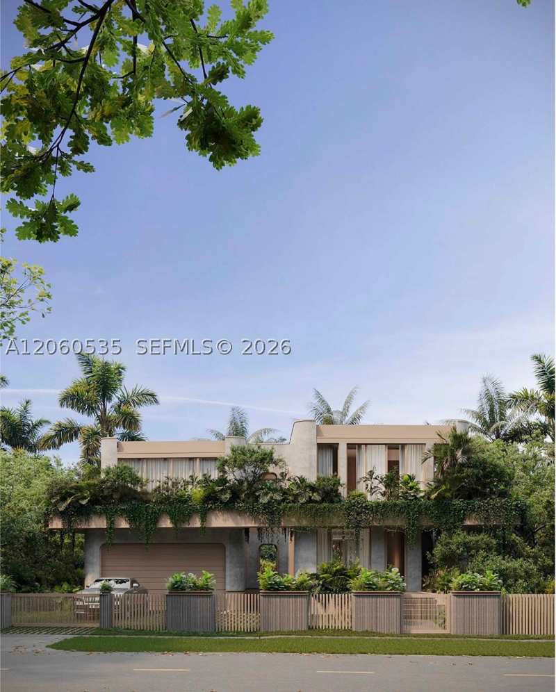 4 bedroom SingleFamilyResidence at 4480 Nautilus Dr, Nautilus Extension 2nd, Miami Beach — photo 1