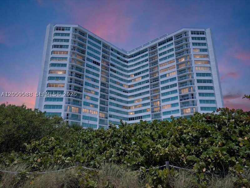 1 bedroom Condominium at 7135 Collins Ave 331, Burleigh House Condo, Miami Beach — photo 1