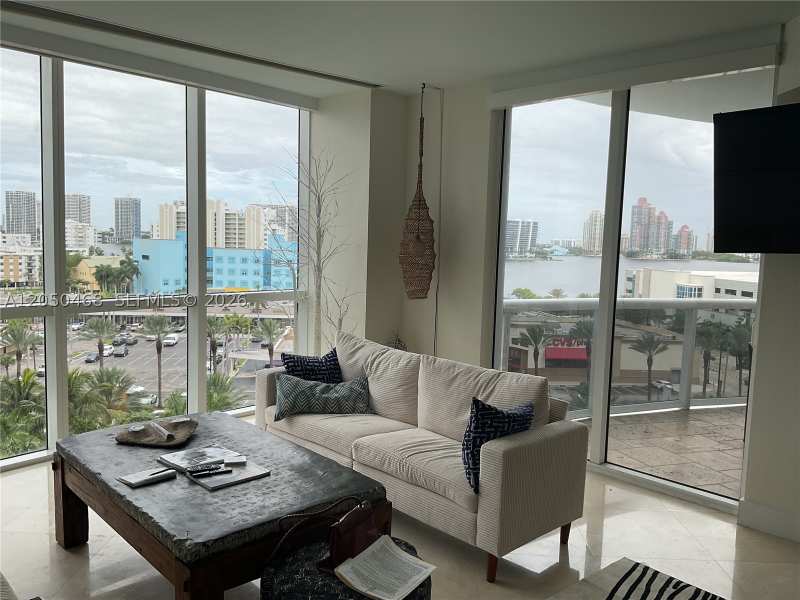 2 bedroom Condominium at 18201 Collins Ave 901A, Trump Royale Condo, Sunny Isles Beach — photo 1