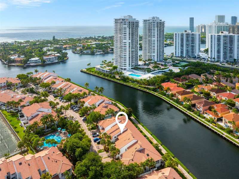 3 bedroom Townhouse at 3748 NE 209th Ter, Golden Pointe, Aventura — photo 1