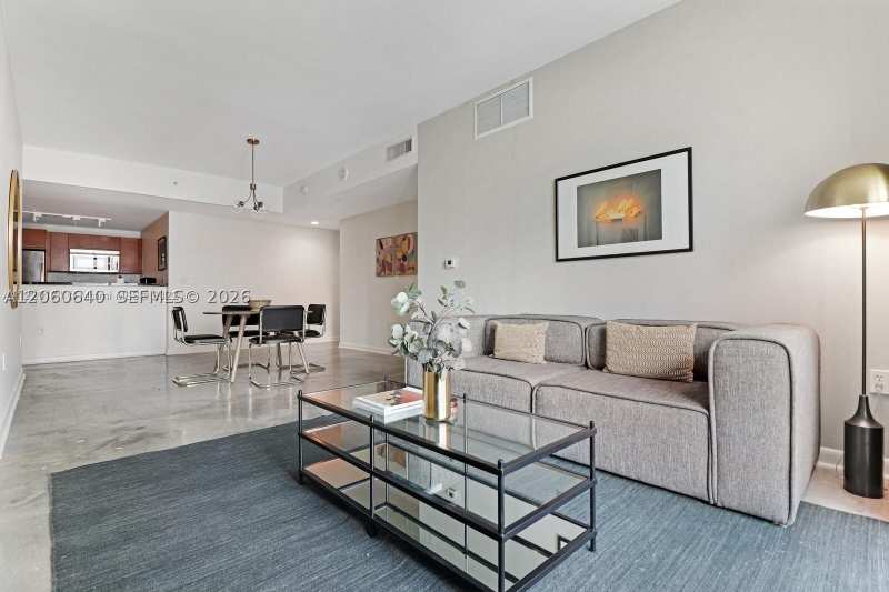 1 bedroom Condominium at 253 NE 2nd St 508, Vizcayne South Condo, Miami — photo 1