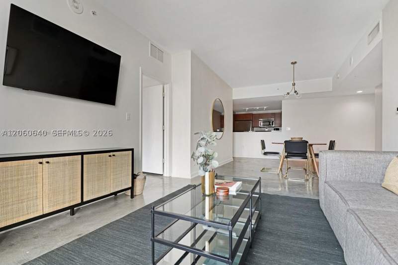 1 bedroom Condominium at 253 NE 2nd St 508, Vizcayne South Condo, Miami — photo 3