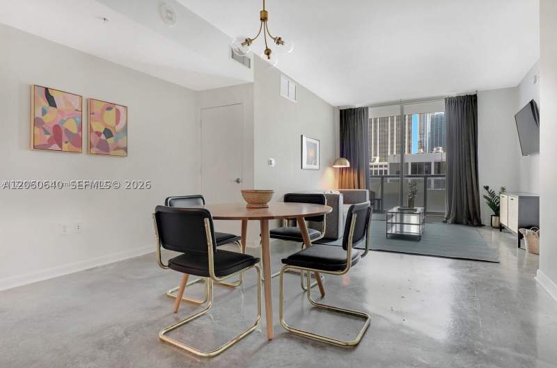 1 bedroom Condominium at 253 NE 2nd St 508, Vizcayne South Condo, Miami — photo 5