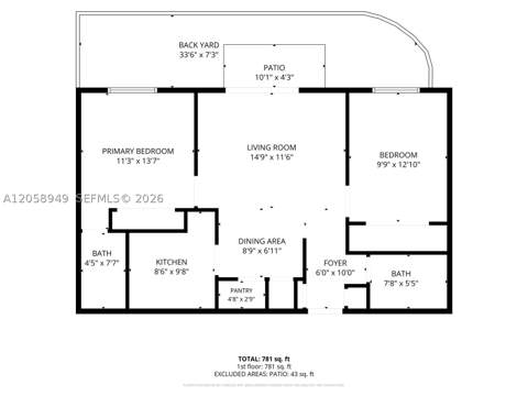 1720 NW N River Dr 107, Miami FL - photo 21 of 27