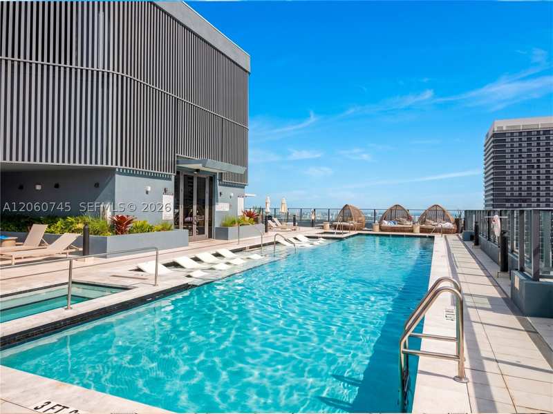 0 bedroom Condominium at 121 NE 5th St 504, 501 First Residences, Miami — photo 1