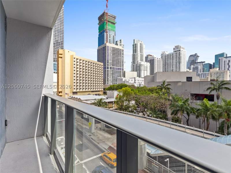 0 bedroom Condominium at 121 NE 5th St 504, 501 First Residences, Miami — photo 3
