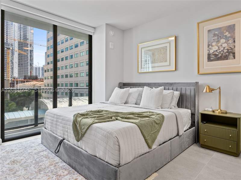 0 bedroom Condominium at 121 NE 5th St 504, 501 First Residences, Miami — photo 4