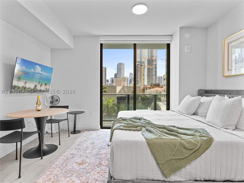 0 bedroom Condominium at 121 NE 5th St 504, 501 First Residences, Miami — photo 5