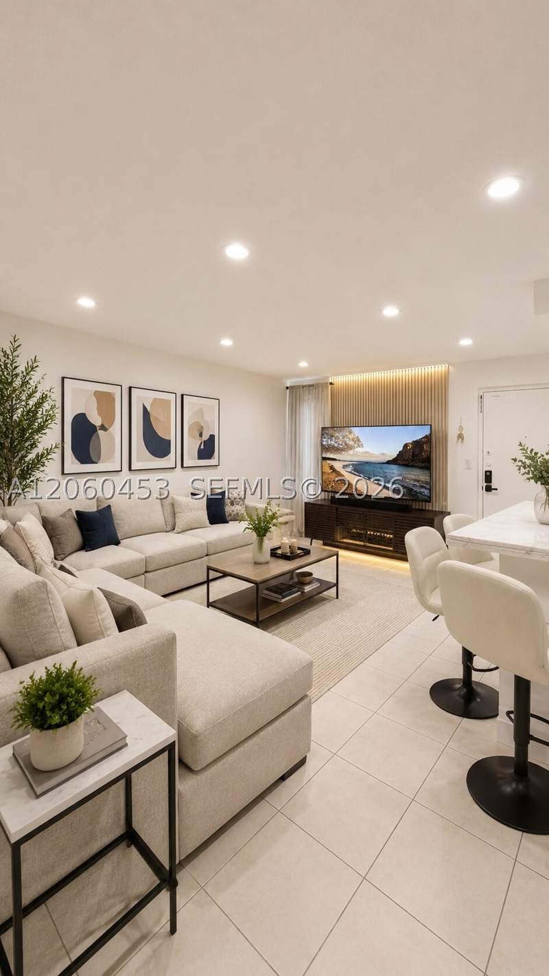 1 bedroom Condominium at 13500 NE 3rd Ct 416, BROOKVIEW CONDO, North Miami — photo 5