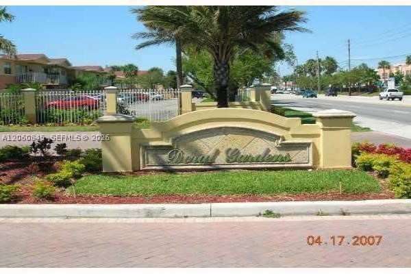 1 bedroom Condominium at 4450 NW 79th Ave 1C, Doral Gardens Condo, Doral — photo 1