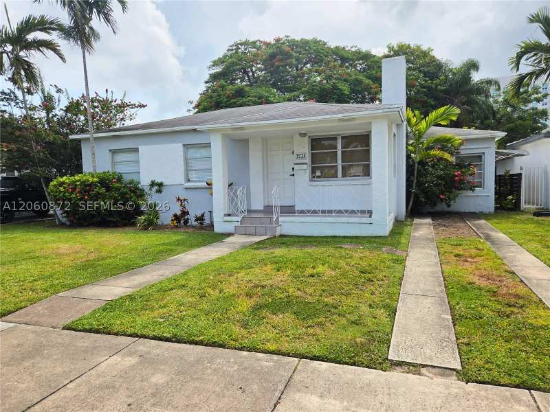 3 bedroom SingleFamilyResidence at 2724 SW 36th Ave, Coral Pl Rev, Miami — photo 1