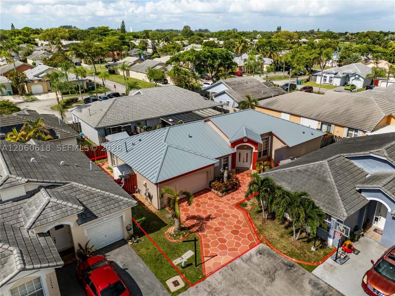 4 bedroom SingleFamilyResidence at 12268 SW 144th Ter, Woods Lake, Miami — photo 3