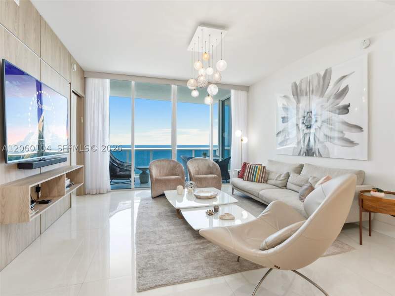 2 bedroom Condominium at 18201 Collins Ave 4106, Trump Royale Condo, Sunny Isles Beach — photo 2