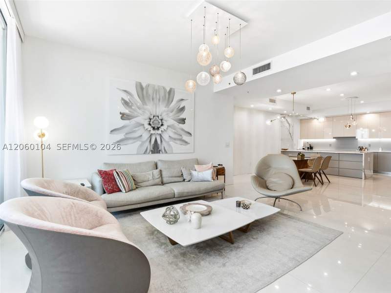 2 bedroom Condominium at 18201 Collins Ave 4106, Trump Royale Condo, Sunny Isles Beach — photo 3