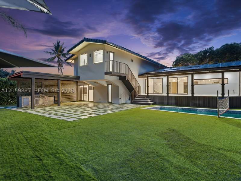 5 bedroom SingleFamilyResidence at 20001 NE 25th Ave, County Squire Estates Sec, Miami — photo 5