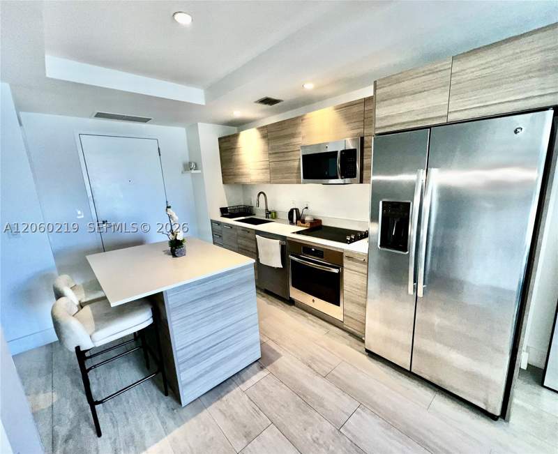 1 bedroom Condominium at 121 NE 34th St 803, 3401 Midtown Condo, Miami — photo 4