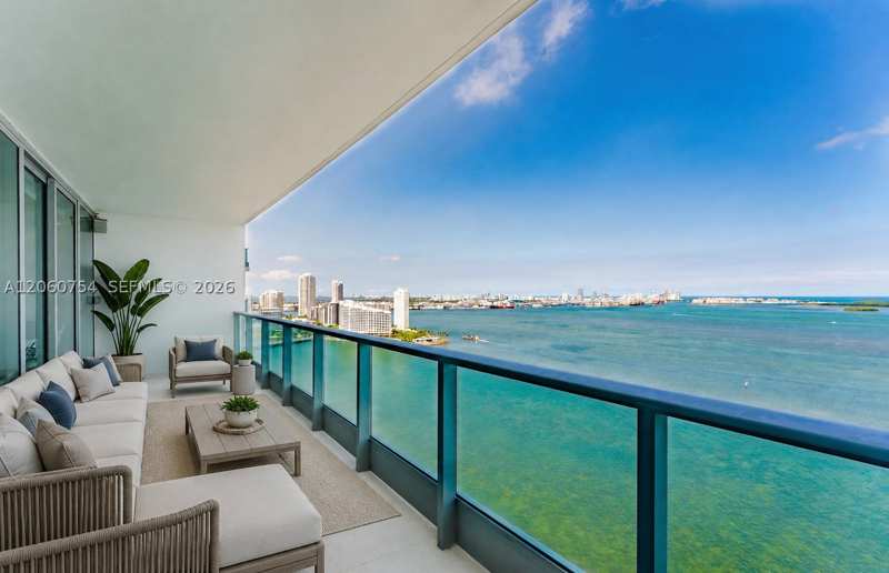 3 bedroom Condominium at 1331 Brickell Bay Dr 2805, Jade Residences At Brickel, Miami — photo 1
