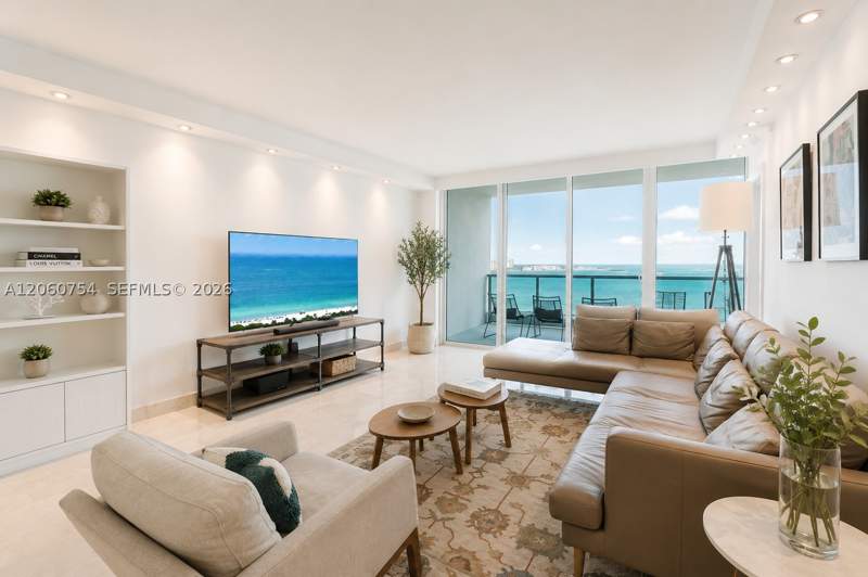 3 bedroom Condominium at 1331 Brickell Bay Dr 2805, Jade Residences At Brickel, Miami — photo 3