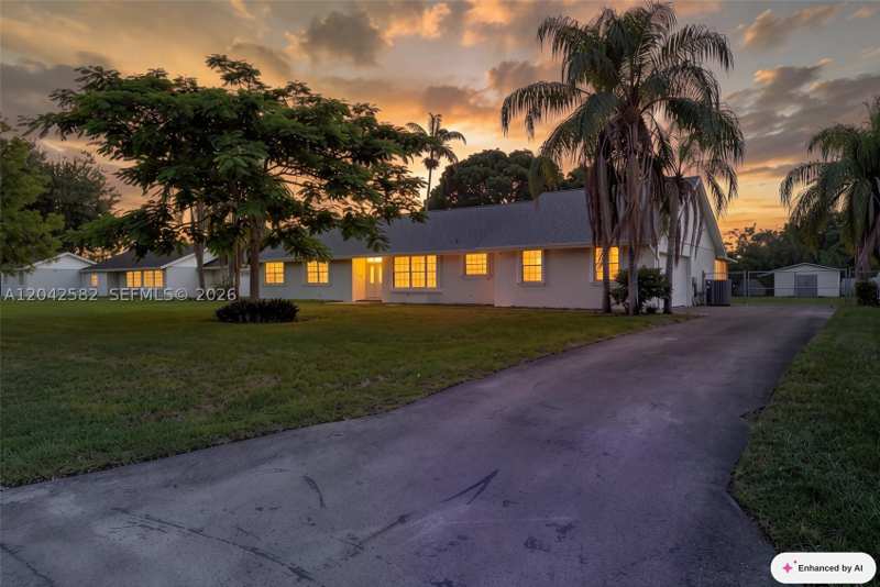 3 bedroom SingleFamilyResidence at 1728 NW 20th St, Westbury Estates, Homestead — photo 1