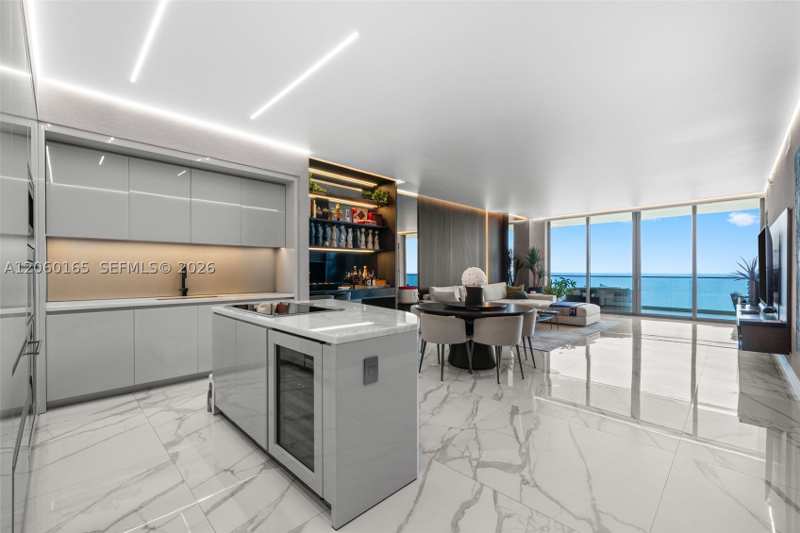3 bedroom Condominium at 18975 Collins Ave 3303, Residences by Armani Casa, Sunny Isles Beach — photo 1