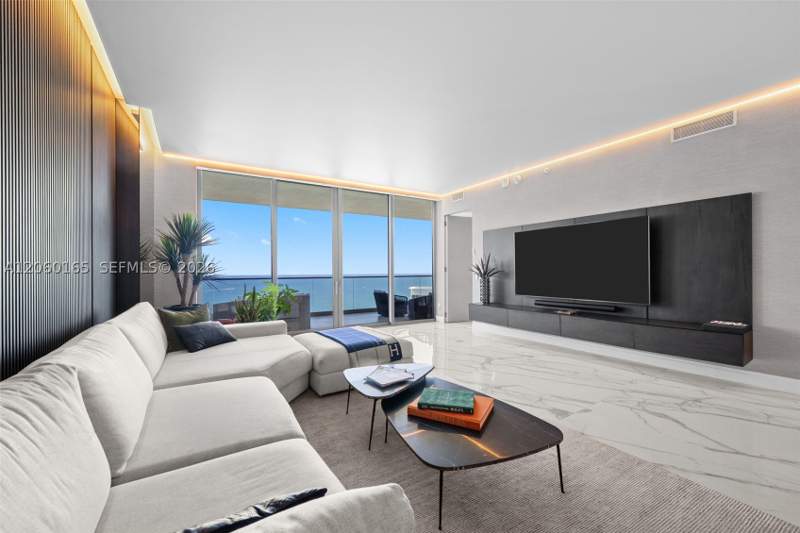 3 bedroom Condominium at 18975 Collins Ave 3303, Residences by Armani Casa, Sunny Isles Beach — photo 5