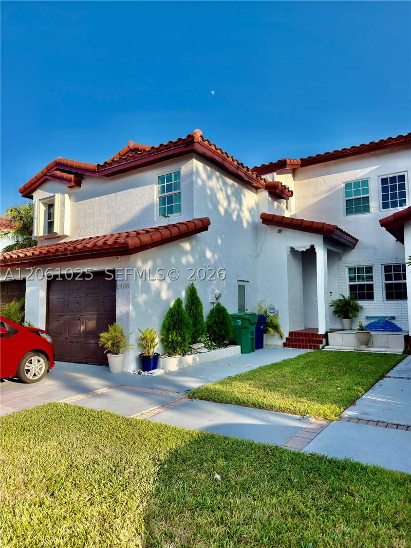 3 bedroom Townhouse at 8408 SW 208th Ter, Saga Bay Townhomes, Cutler Bay — photo 3