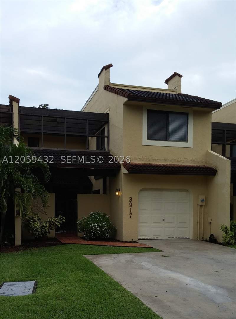 4 bedroom Townhouse at 3917 Adra Ave E-46A, Costa Del Sol Condo J, Doral — photo 2
