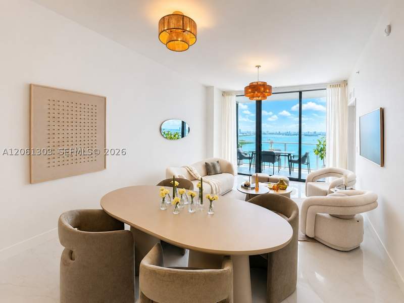 1 bedroom Condominium at 700 NE 24th St 3004, Aria Reserve Condo, Miami — photo 2