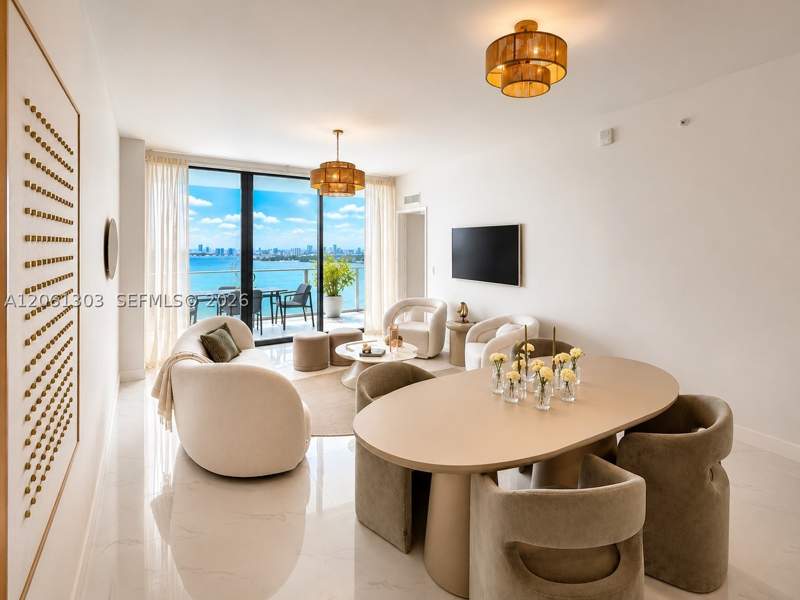 1 bedroom Condominium at 700 NE 24th St 3004, Aria Reserve Condo, Miami — photo 3