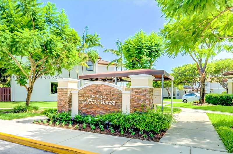 3 bedroom Condominium at 11403 NW 89th St 217, St Mortiz At Doral Condo, Doral — photo 1