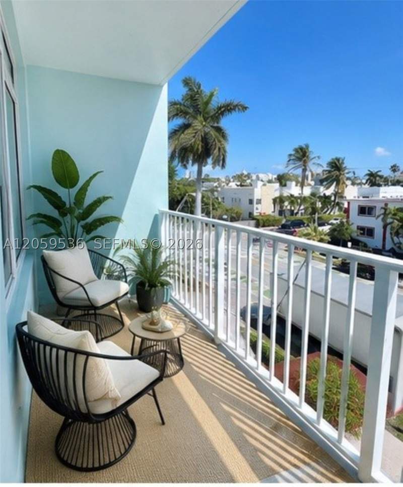 1 bedroom Condominium at 1150 Euclid Ave 306, Tower East Incorporated C, Miami Beach — photo 2