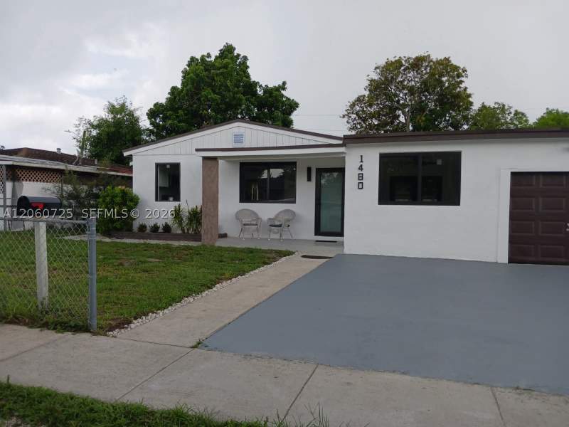 4 bedroom SingleFamilyResidence at 1480 NE 157th St, Myra Dells Sub, North Miami Beach — photo 4