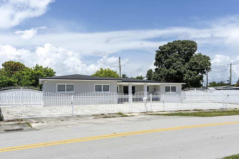 3 bedroom SingleFamilyResidence at 17840 NW 28th Court, Myrtle Grove, Miami Gardens — photo 1