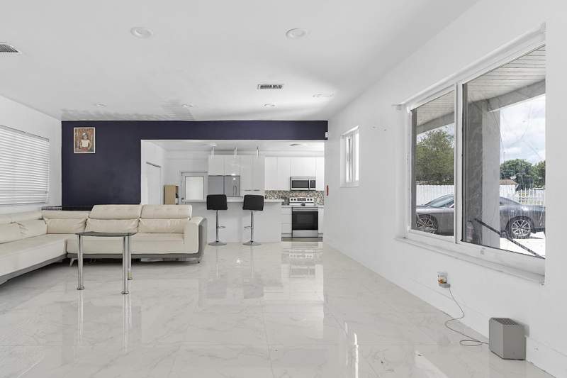 3 bedroom SingleFamilyResidence at 17840 NW 28th Court, Myrtle Grove, Miami Gardens — photo 5