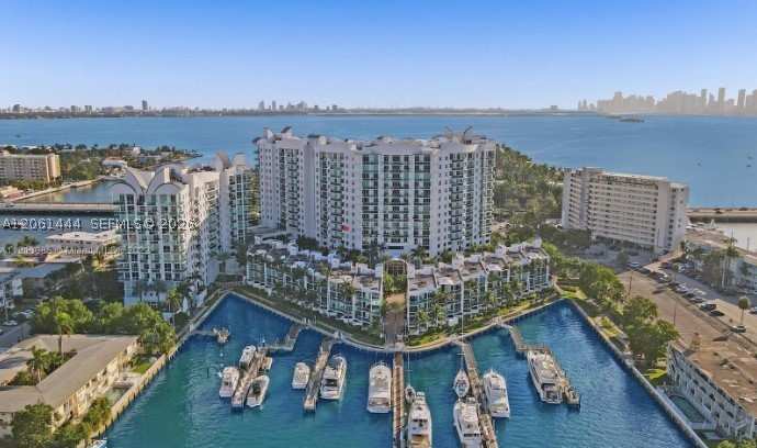 2 bedroom Condominium at 7910 W Harbor Island Dr 708, 360 Condo B, North Bay Village — photo 1