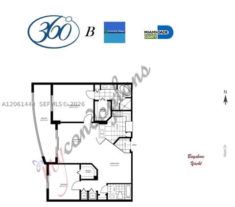 7910 W Harbor Island Dr 708, North Bay Village FL - photo 19 of 23