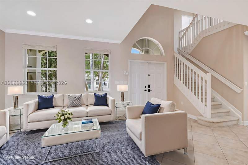 4 bedroom SingleFamilyResidence at 14443 SW 12th Ln, Erica Gardens, Miami — photo 2