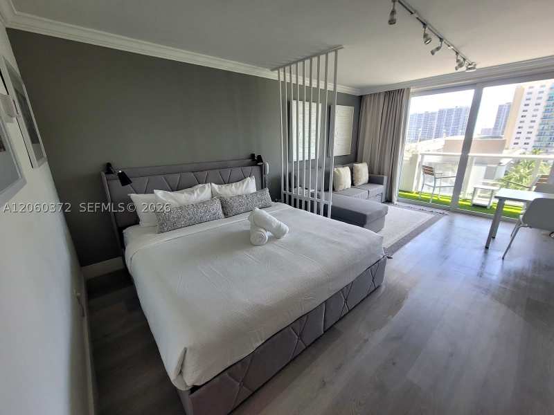 0 bedroom Condominium at 19201 Collins Ave 632, The Aventura Beach Club C, Sunny Isles Beach — photo 1