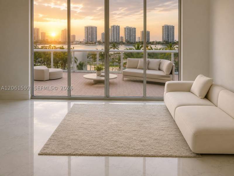 1 bedroom Condominium at 18101 Collins Ave 506, Trump Palace Condo, Sunny Isles Beach — photo 3