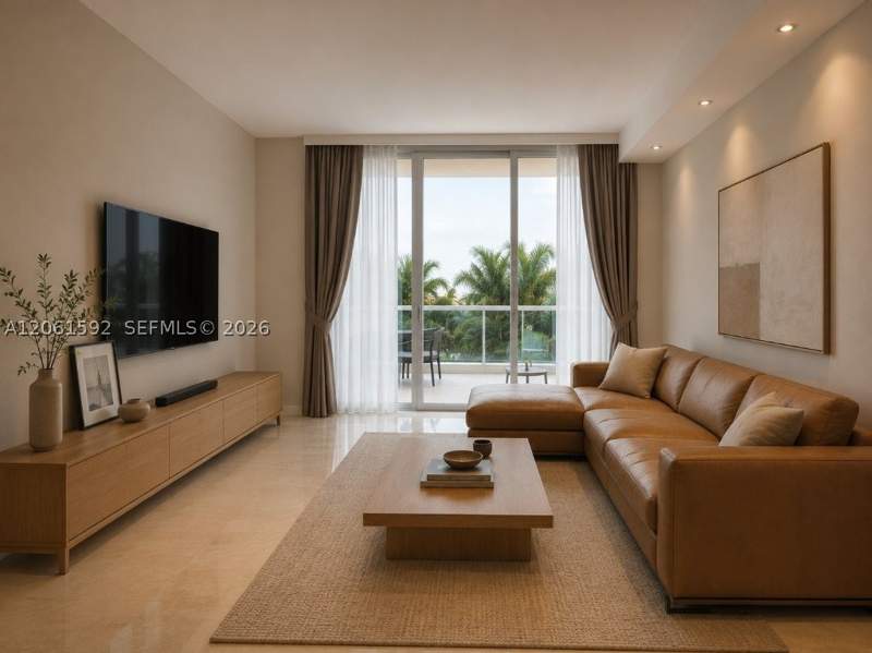 1 bedroom Condominium at 18101 Collins Ave 506, Trump Palace Condo, Sunny Isles Beach — photo 4
