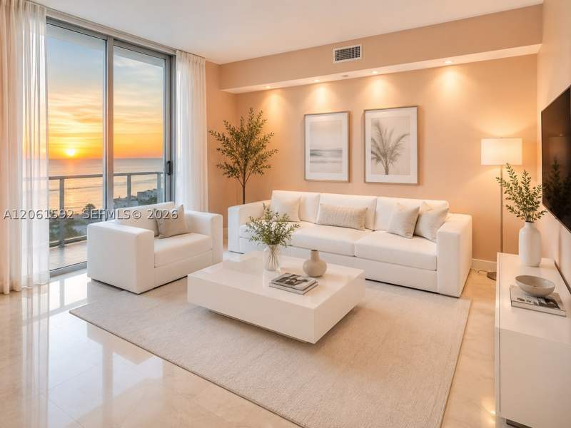 1 bedroom Condominium at 18101 Collins Ave 506, Trump Palace Condo, Sunny Isles Beach — photo 5